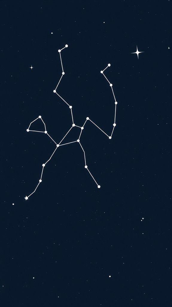 celestial simplicity in art