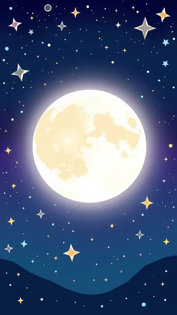 lunar eclipse clipart collection
