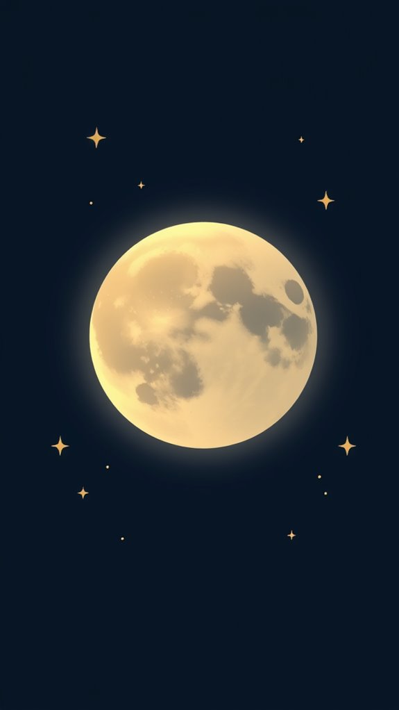 lunar eclipse clipart design