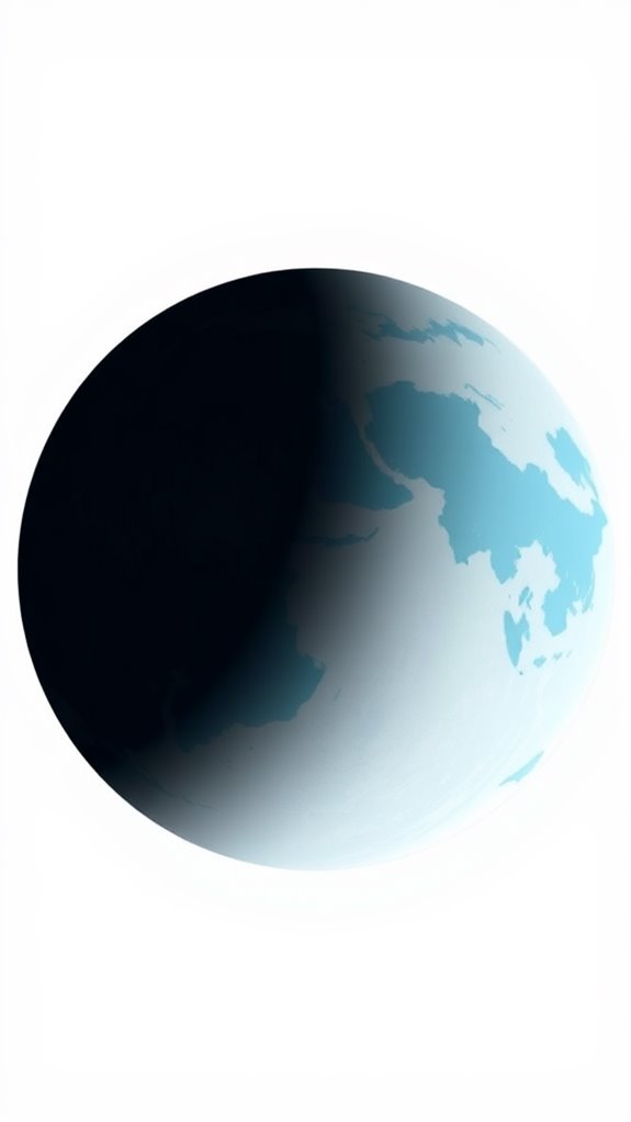 lunar eclipse earth moon interaction