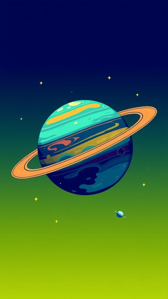 nasa planet clipart images