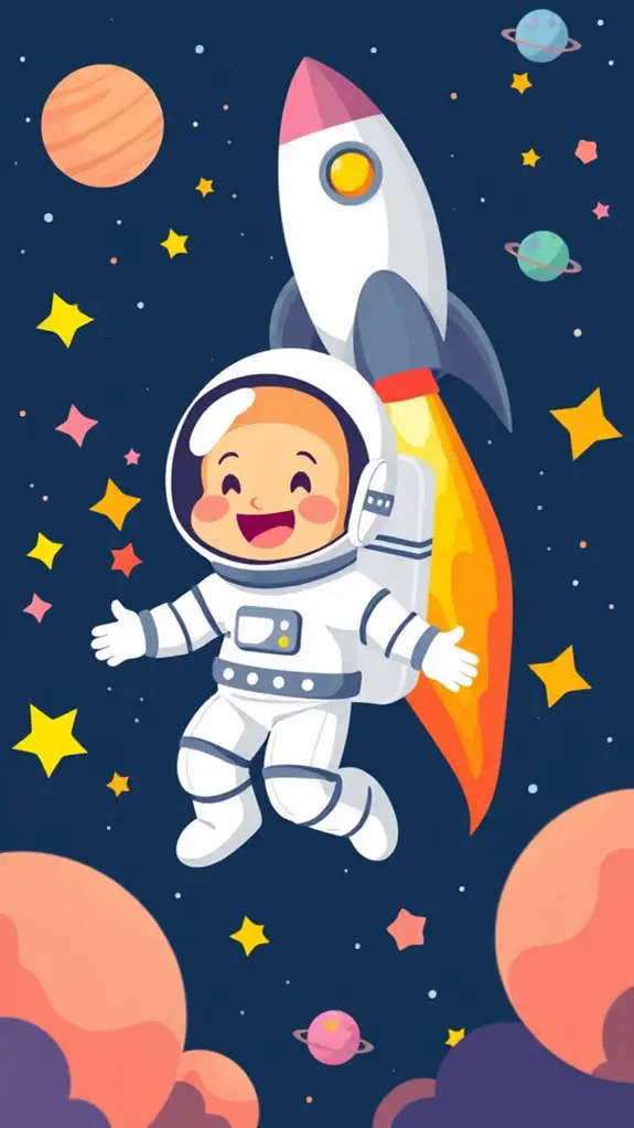 space adventure clipart collection
