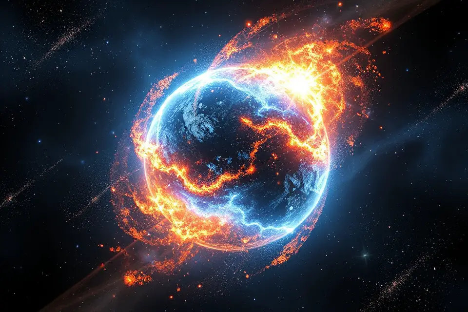 celestial sphere big bang