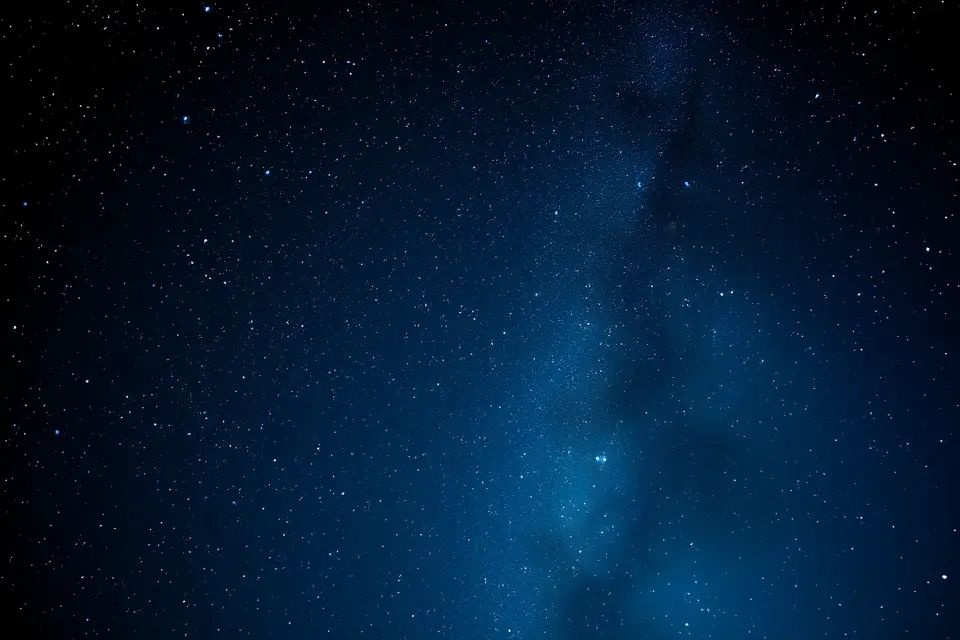 constellation map night sky