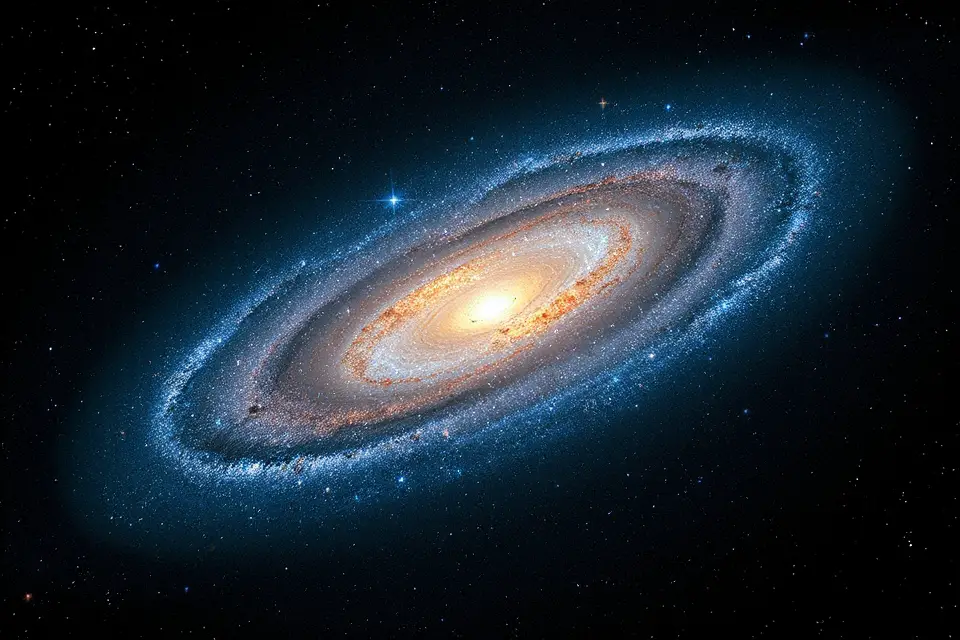 dwarf galaxy star cluster