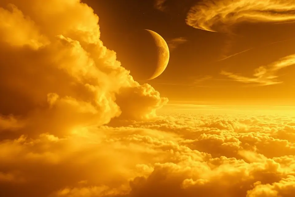 extreme venus atmospheric pressure