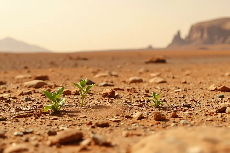 martian plants resilience curiosity