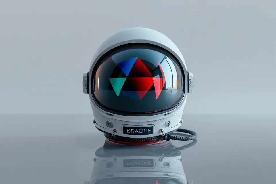 modern astronaut helmet design