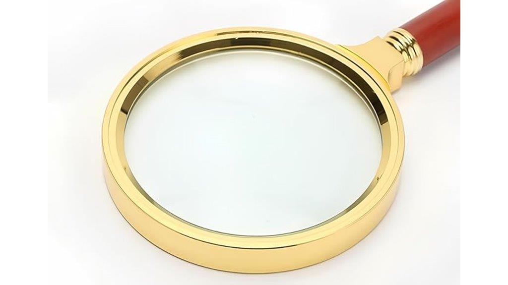 20x magnification glass review