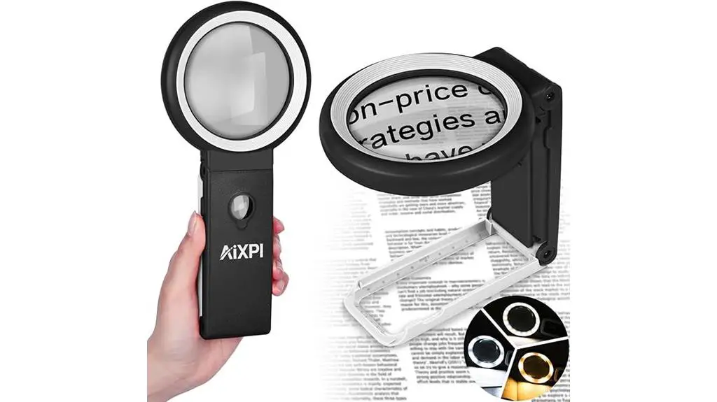 aixpi magnifying glass review