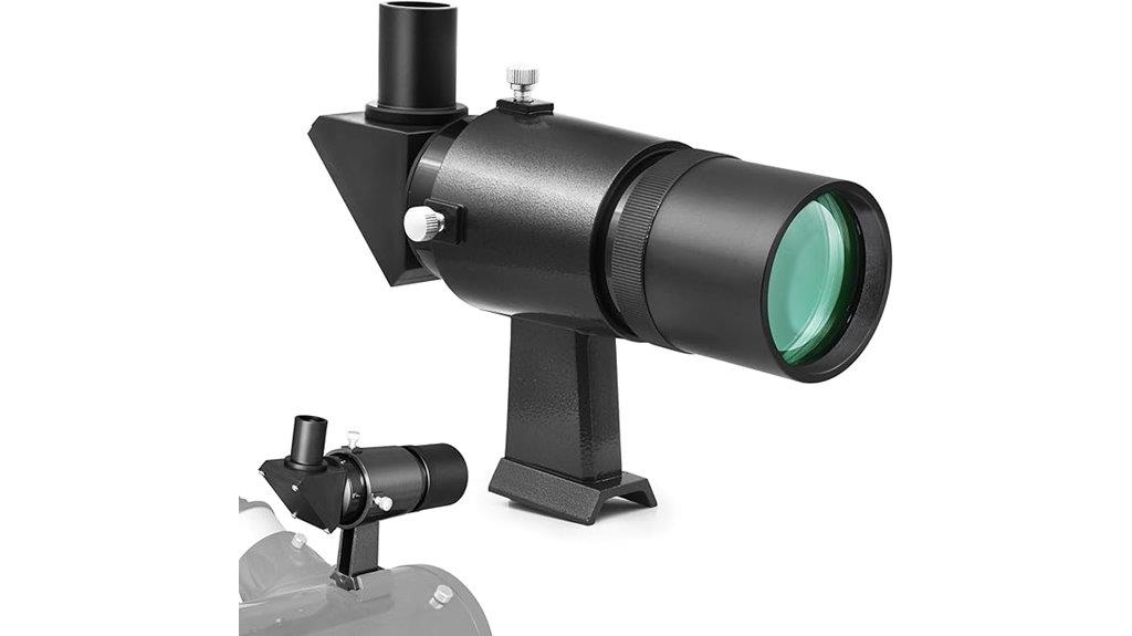 astromania finder scope evaluation