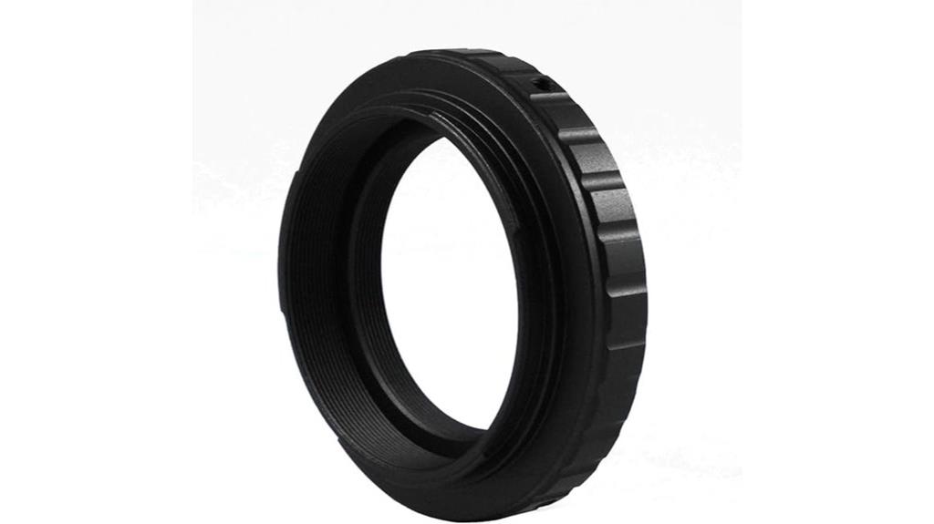astromania metal t ring adapter