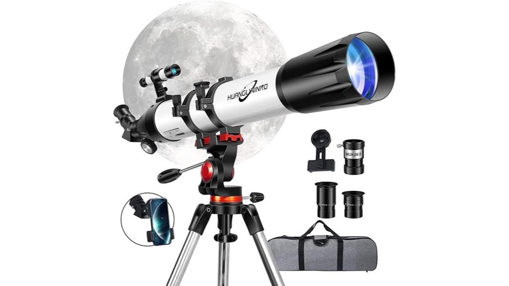 beginner s telescope review guide