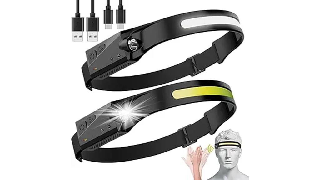 bright and convenient lighting