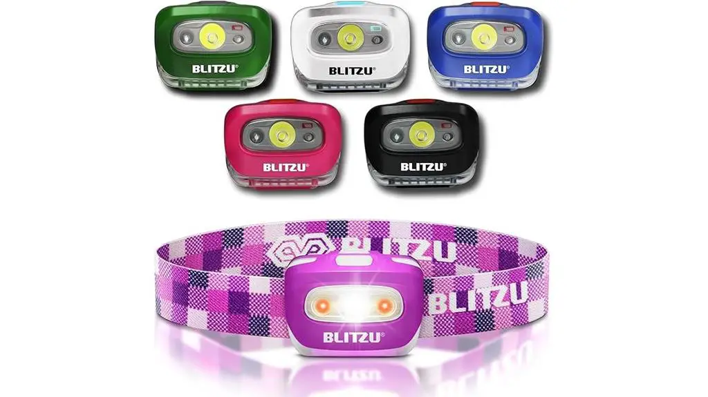 bright versatile led headlamp