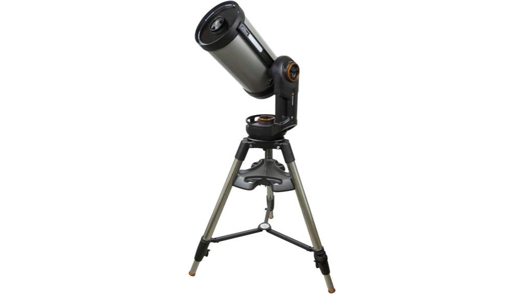 celestron nexstar evolution telescope
