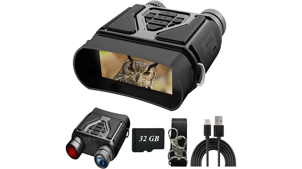 clarity in low light