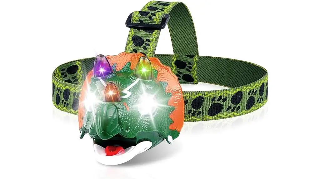 fun and functional headlamp