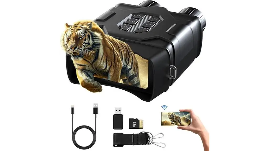 gthunder night vision goggles