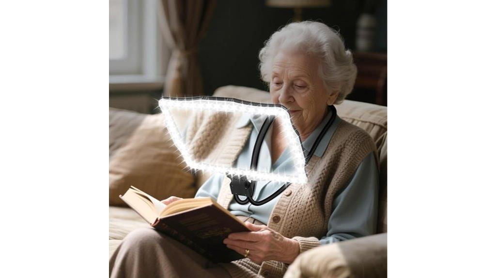 hands free magnification review