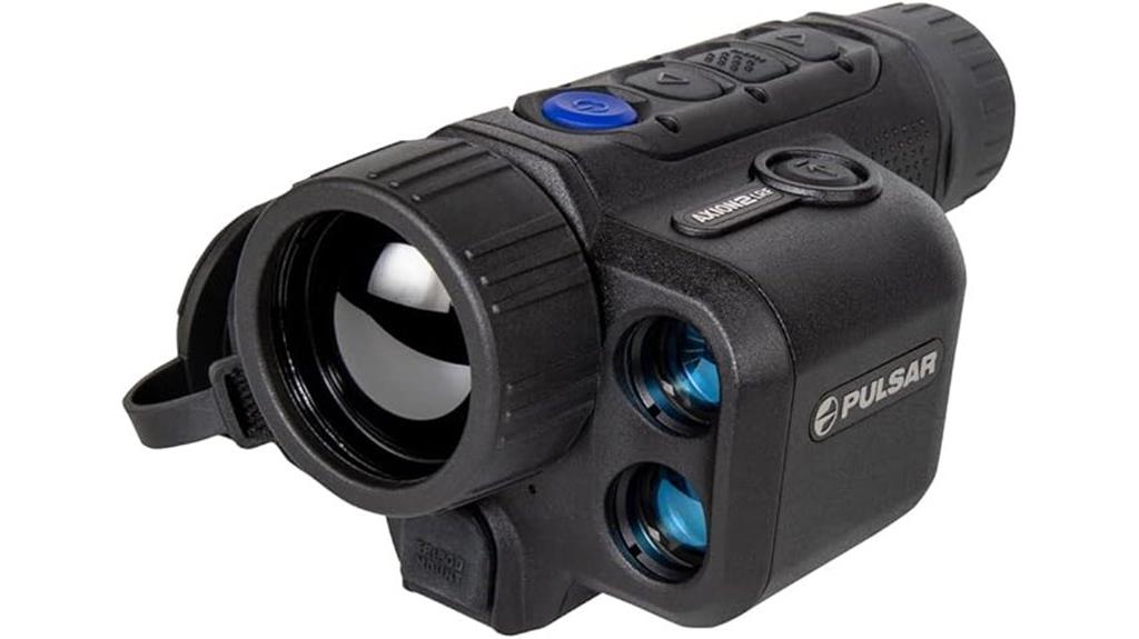 high performance thermal monocular review