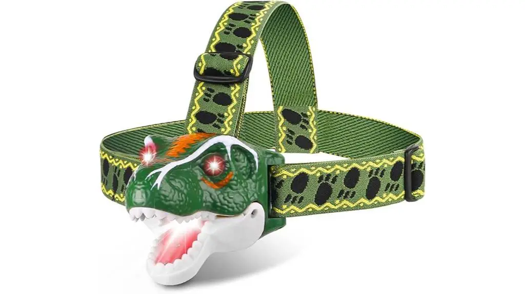 kids led headlamp review