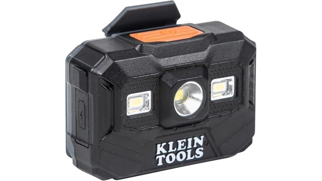 klein tools headlamp review