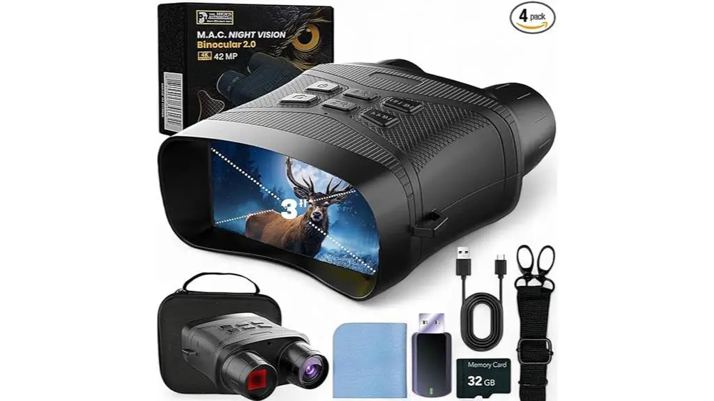 night vision goggles review