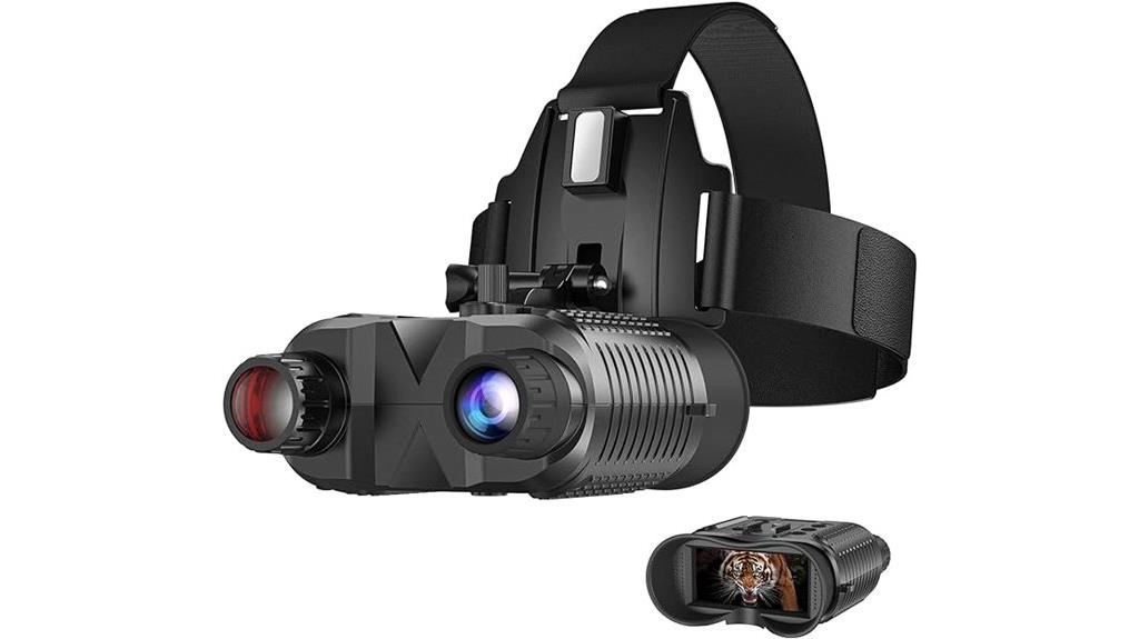night vision goggles review