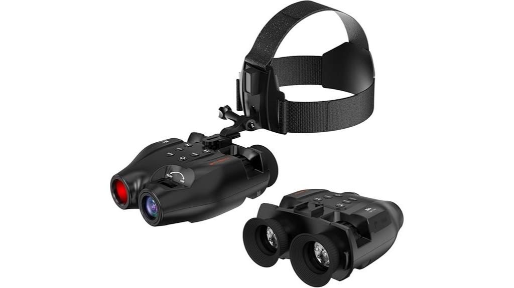 night vision goggles review