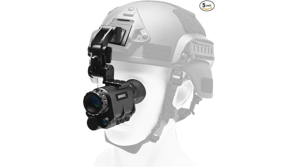 night vision helmet review
