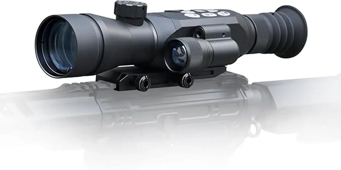 night vision scope review