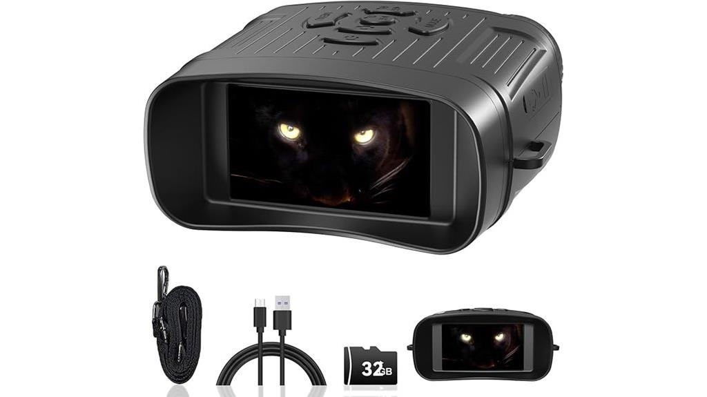 night vision technology review