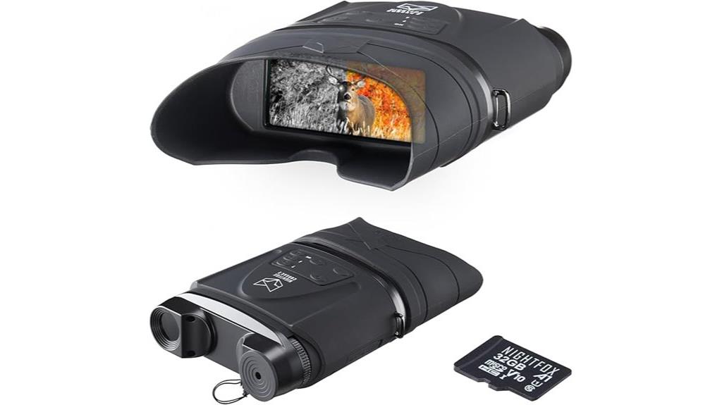 nightfox corsac 2 review