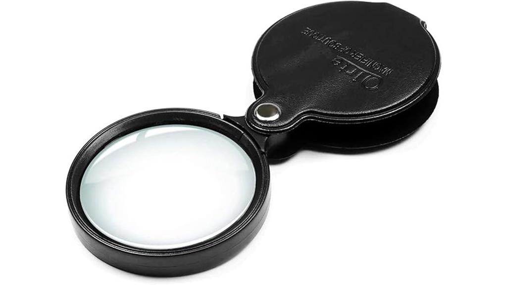 pocket magnifier glass review