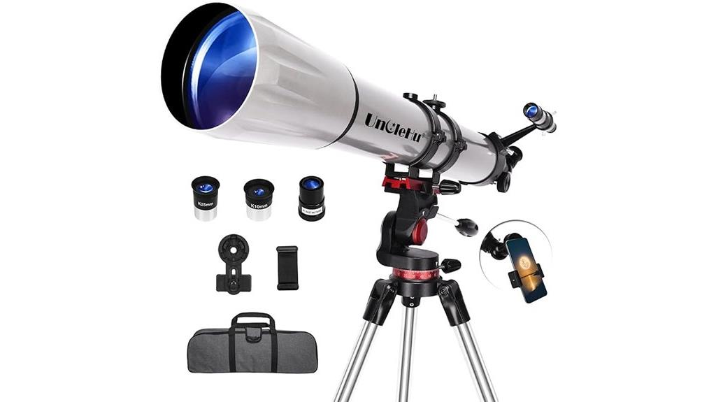 stellar viewing experience guaranteed