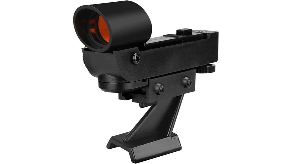 svbony finderscope performance review