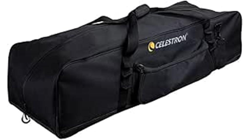 telescope bag functionality review