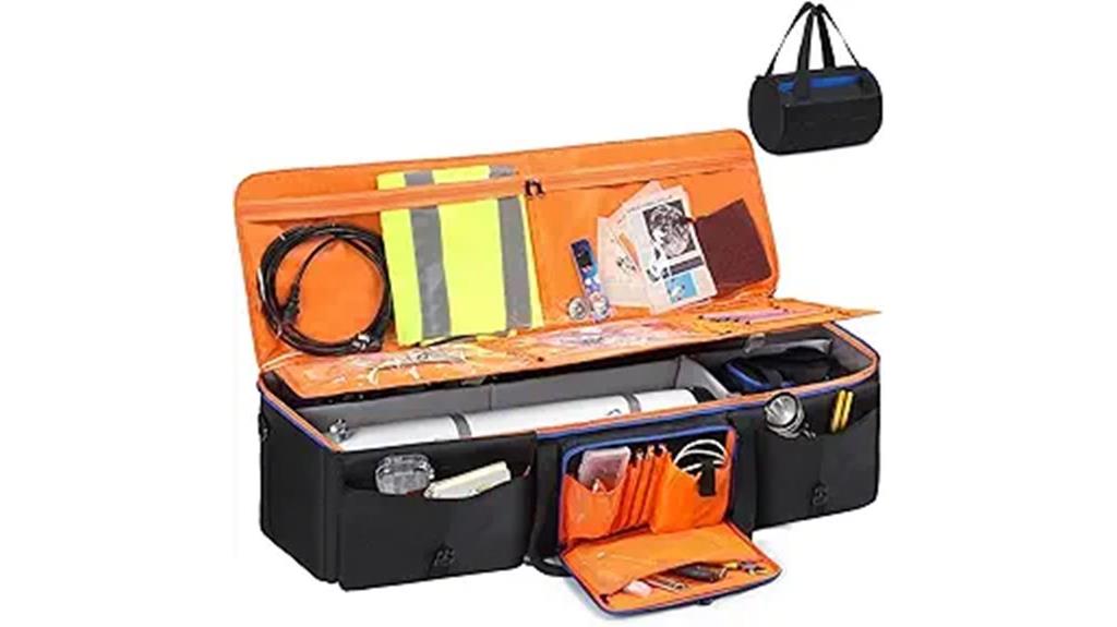 telescope bag worthiness assessment