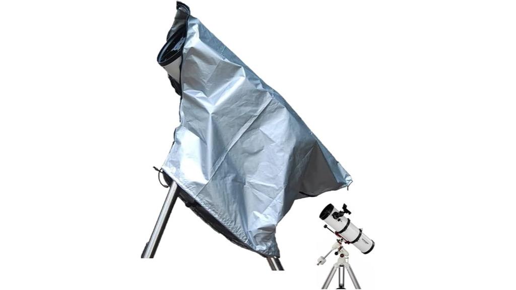 telescope cover detailed review