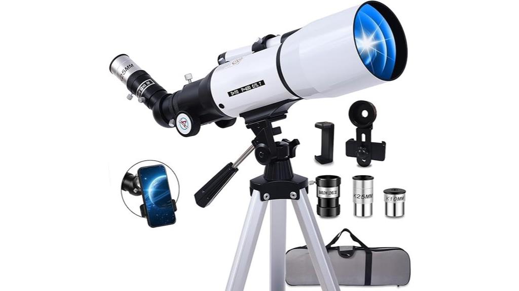 uonol telescope adult review
