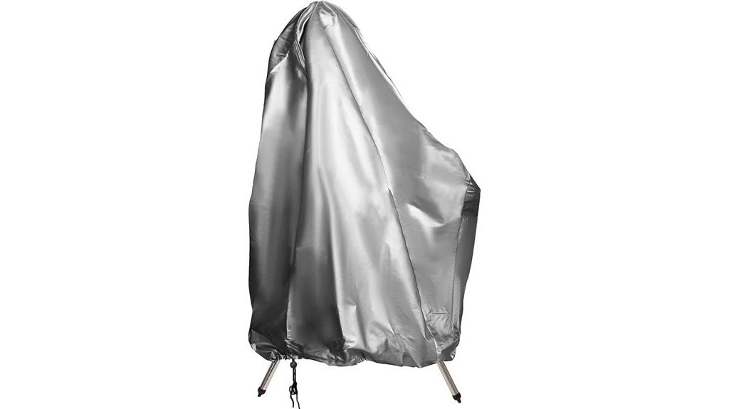 weather resistant telescope protection