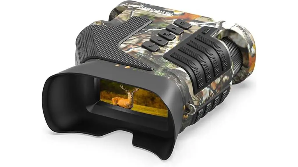 wosports night vision goggles