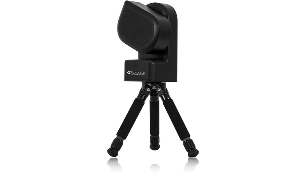 zwo seestar s50 telescope review